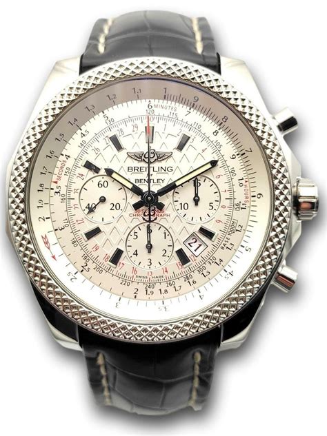 used bentley breitling for sale